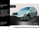 Skoda Fabia Combi 1.2 12V /E51 - Skoda Fabia aus 2004: Kombi
