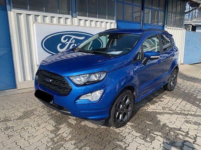 Ford EcoSport 1.0 EcoBoost 125 CV Start&Stop ST-