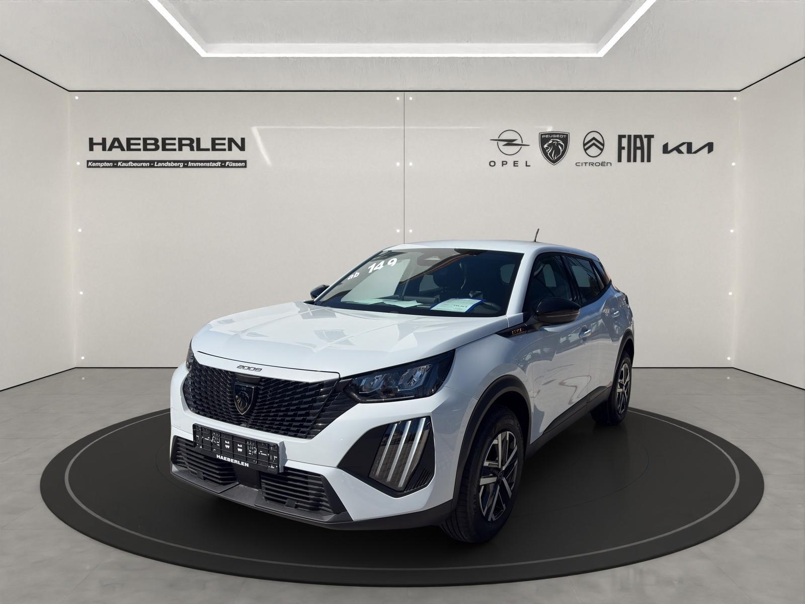 Peugeot 2008 1.2 Pure Tech 100 Style *Sitzheizung*