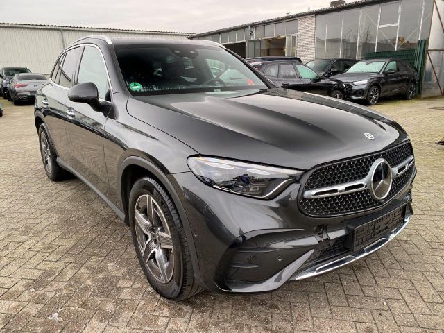 Mercedes-Benz GLC 220d 4Matic AMG Line*NAV - KAM - LED*