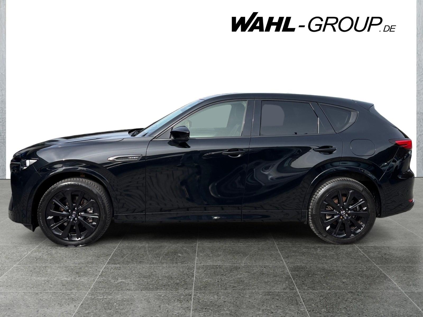 Mazda CX-60 2.5 SKYACTIV-G 330 PHEV Autom. AWD Homura