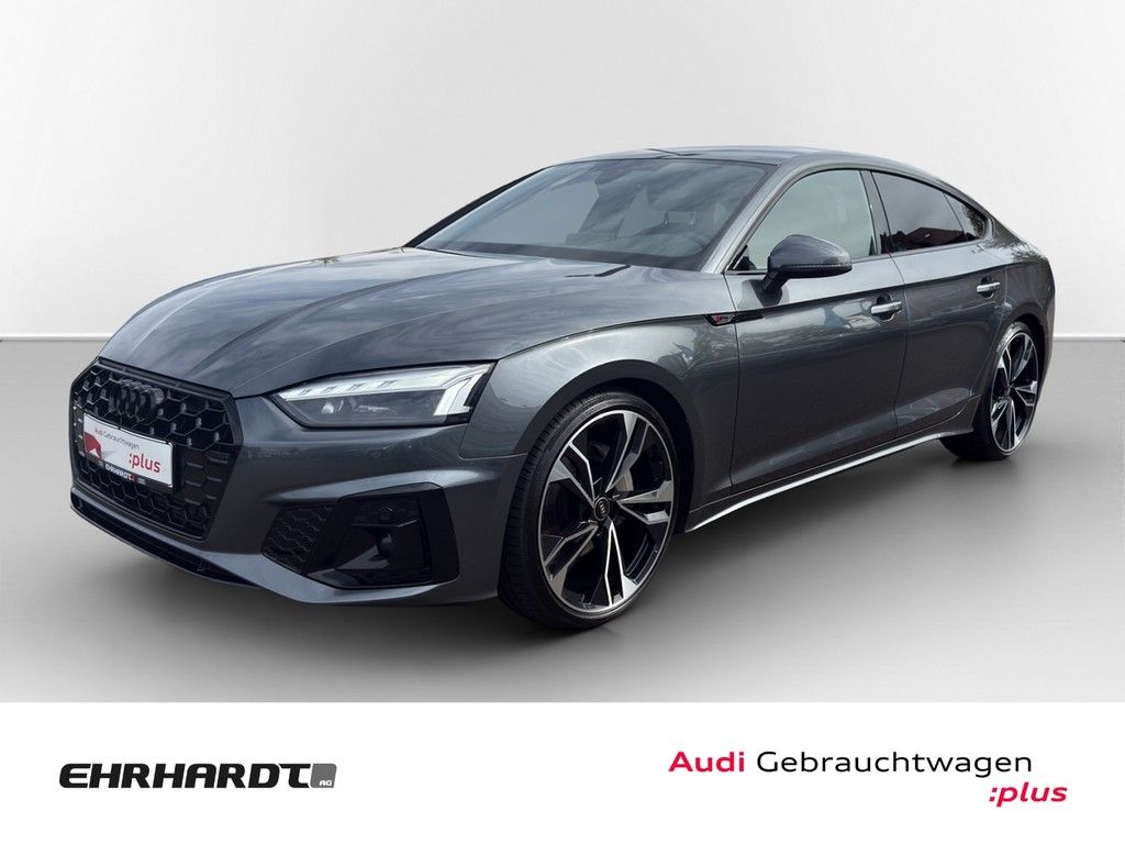 Audi A5 Sportback 40 TFSI S tronic S line MATRIX NAV foto 1