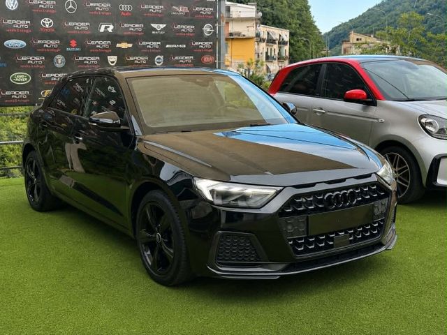 AUDI Audi A1 SPB 30 TFSI S-Line TOTAL BLACK FULL LED