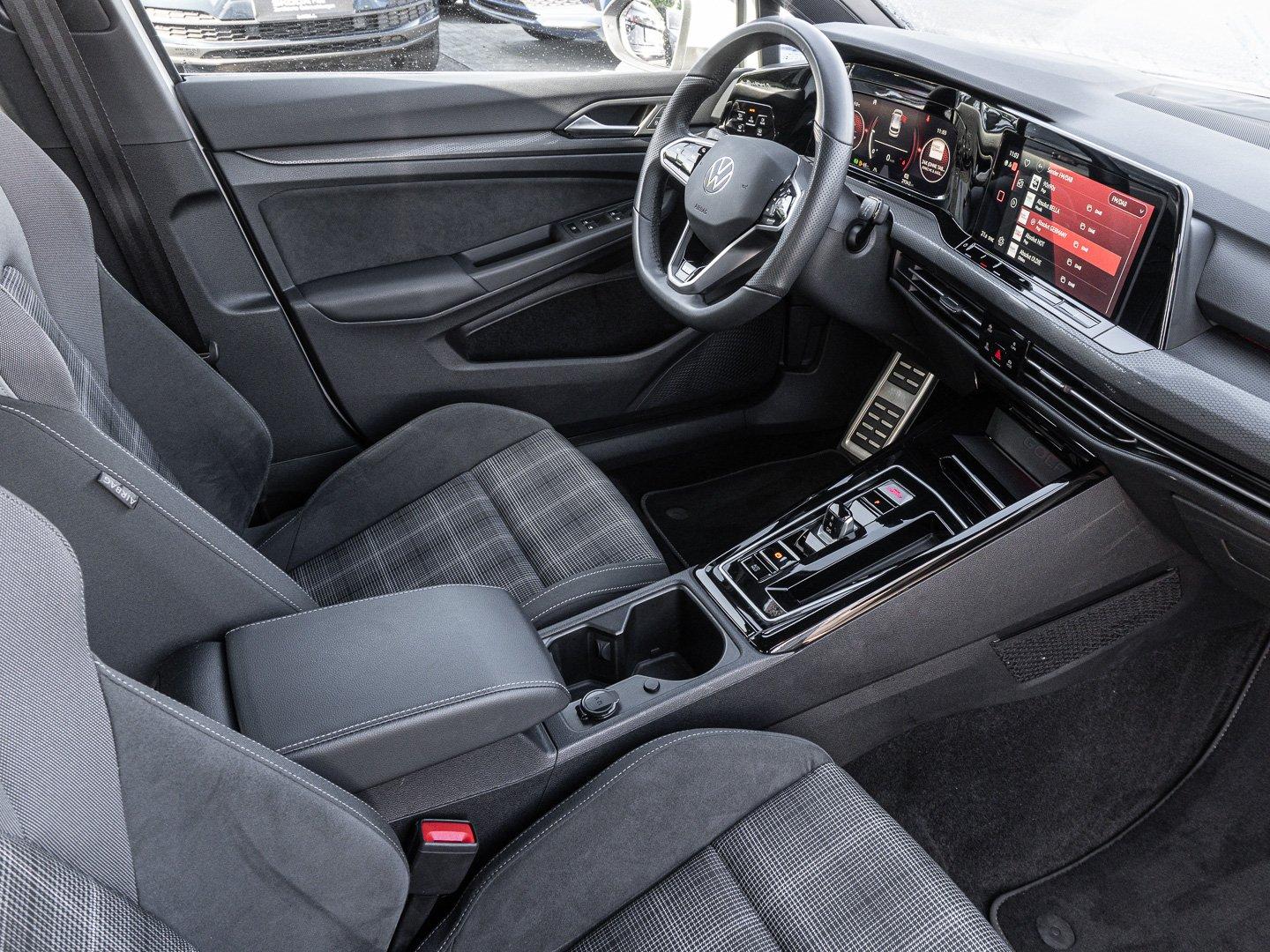 Volkswagen Golf GTD 2.0 TDI DSG NAVI LHZ AMBIENTE ALU PDC, миниатюра 8