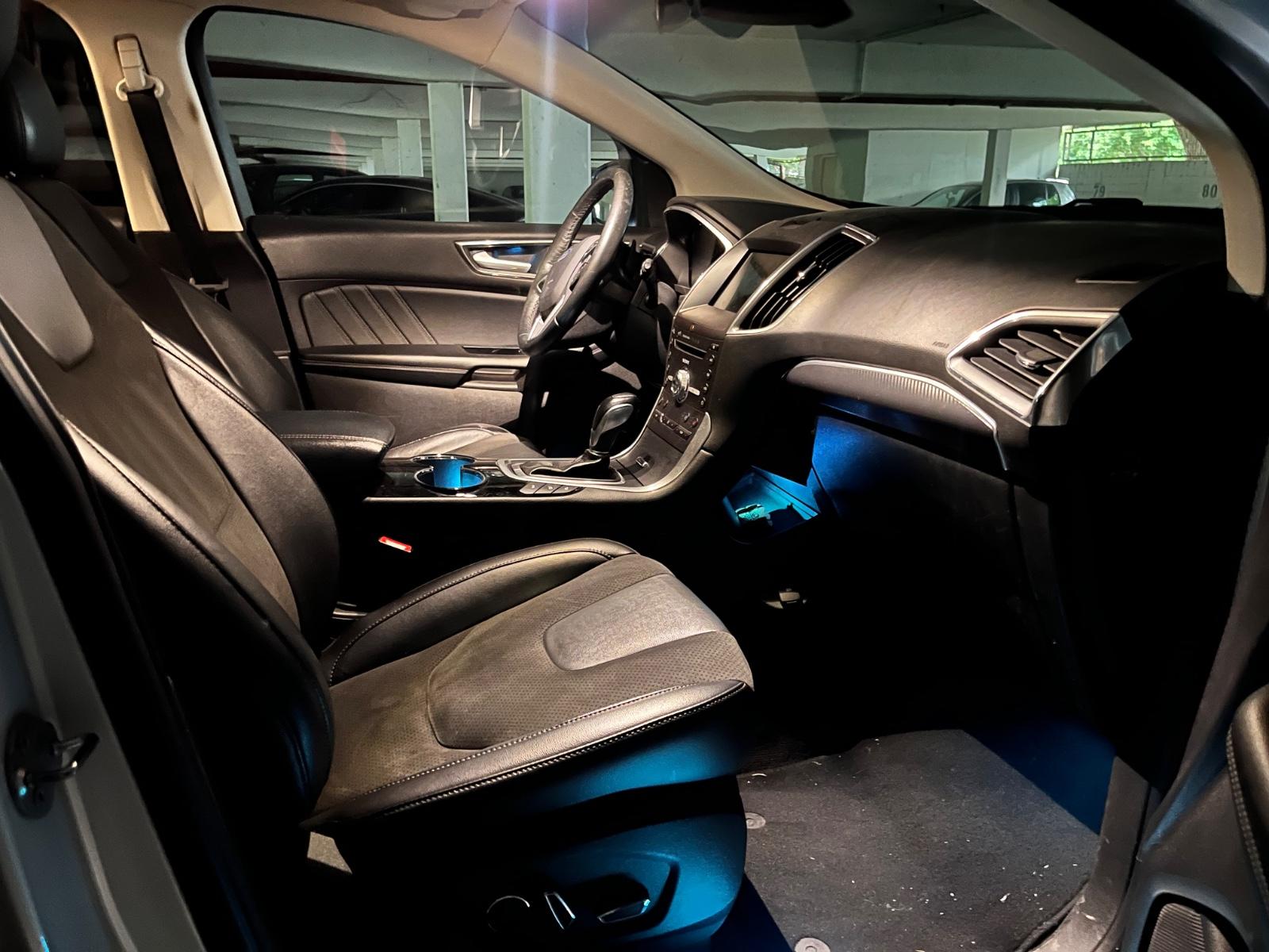 Ford Edge ST-Line 