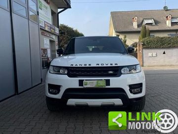 Land-Rover Range Rover Sport - 5