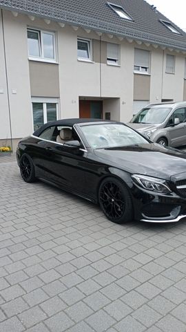 Mercedes-Benz C 250  AMG Cabrio Coupe 