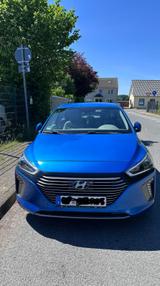 Hyundai IONIQ 1.6l GDi PLUG-IN HYBRID Style Style - Hyundai IONIQ aus 2017
