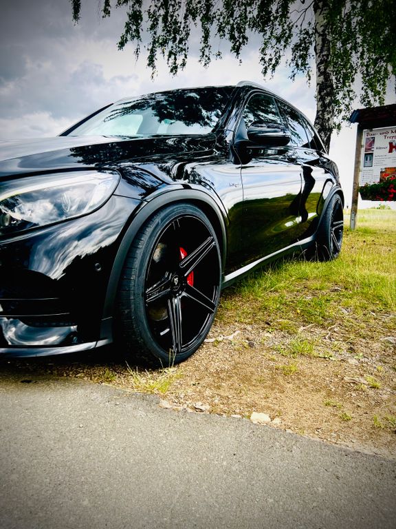 Image of Mercedes-Benz GLC 43 AMG