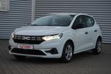 Dacia Sandero III 1.0 SCe Essential LED DAB AHK USB - gebrauchte Dacia Sandero aus dem Jahr 2024