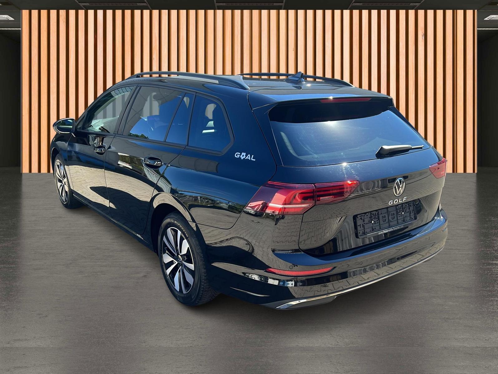 Volkswagen Golf Variant 1.5 eTSI Goal*Navi*LED Plus*Kamera*, миниатюра 13