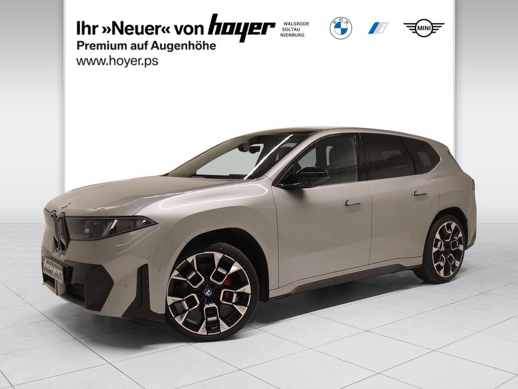 Image of BMW iX3