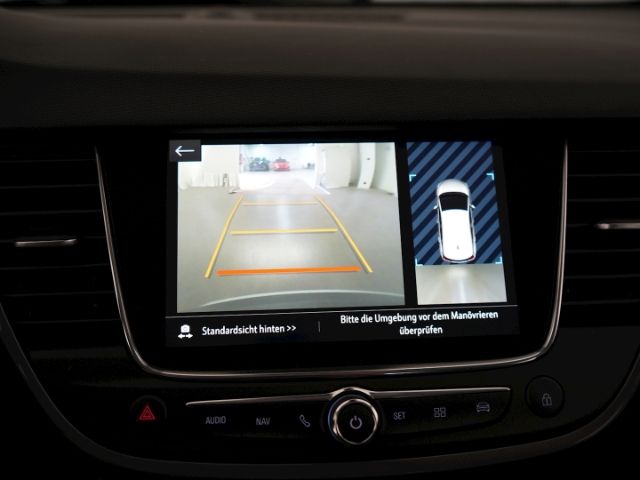 Crossland ELEGANCE+NAVI+RÜCKFAHRKAMERA+SITZ-/LEN