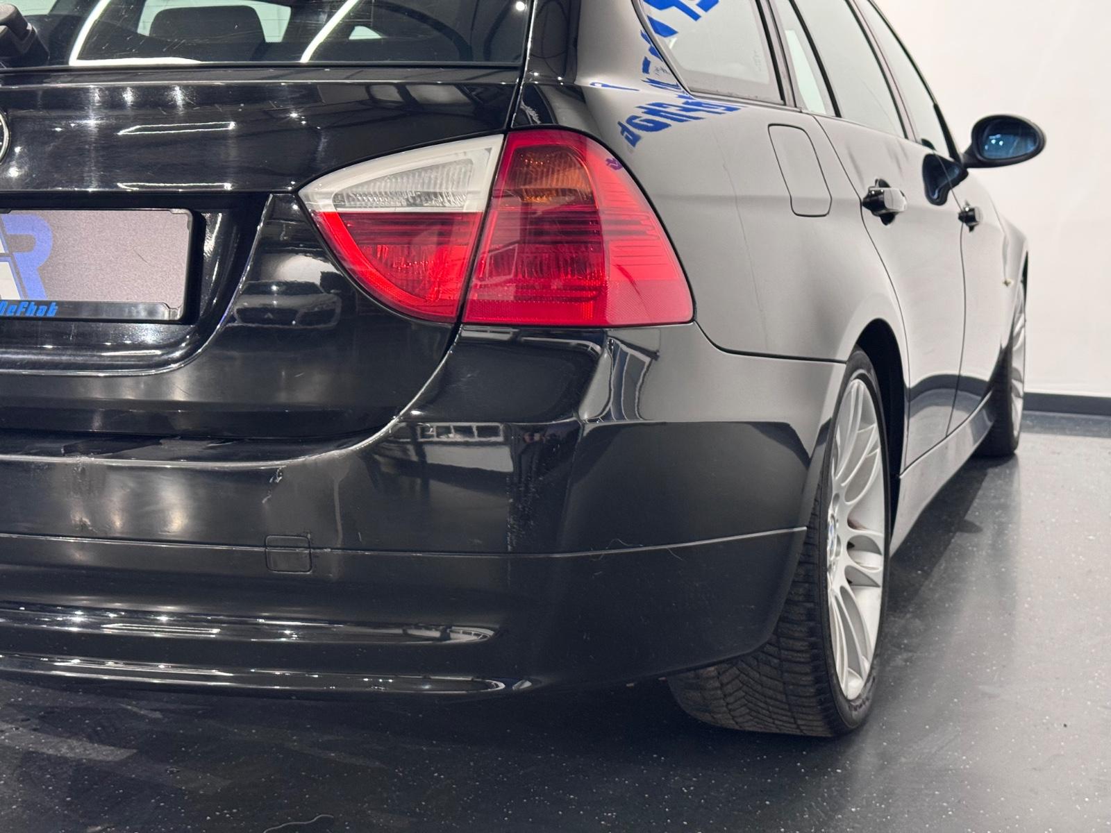 BMW 320 2007 — photo 34