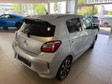 Mitsubishi Space Star Intro Edition+ - silberne Mitsubishi Space Star
