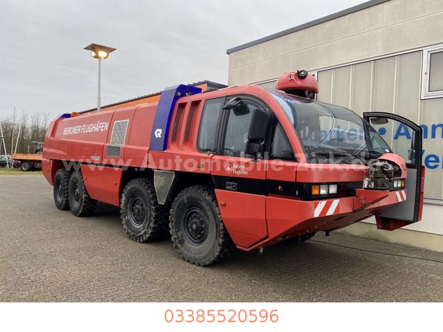 Autres Rosenbauer Panther 8x8 FLF 13500/500 V12