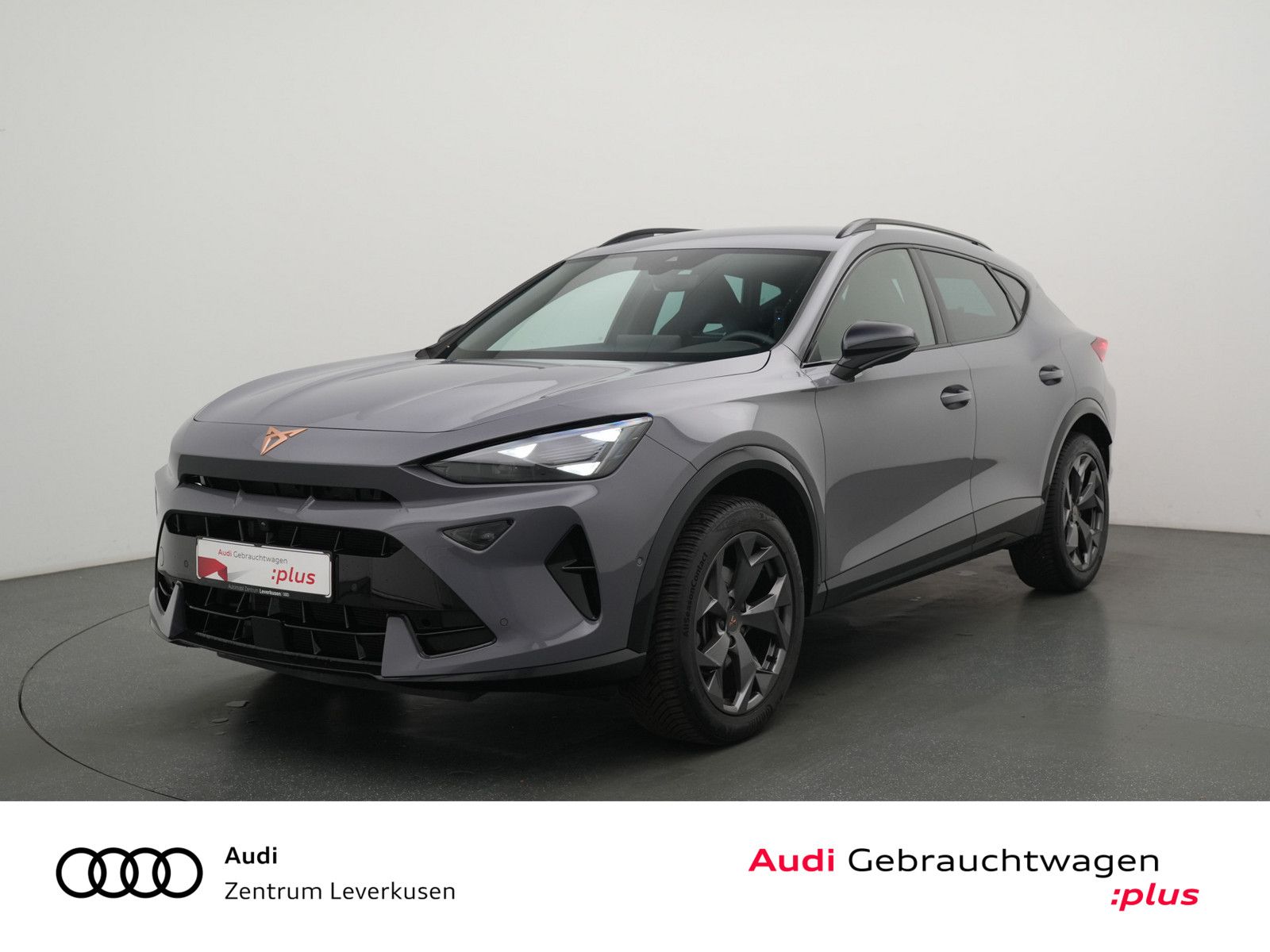 Cupra Formentor DSG NAVI VIRT ACC KAM 360° SENNHEISER