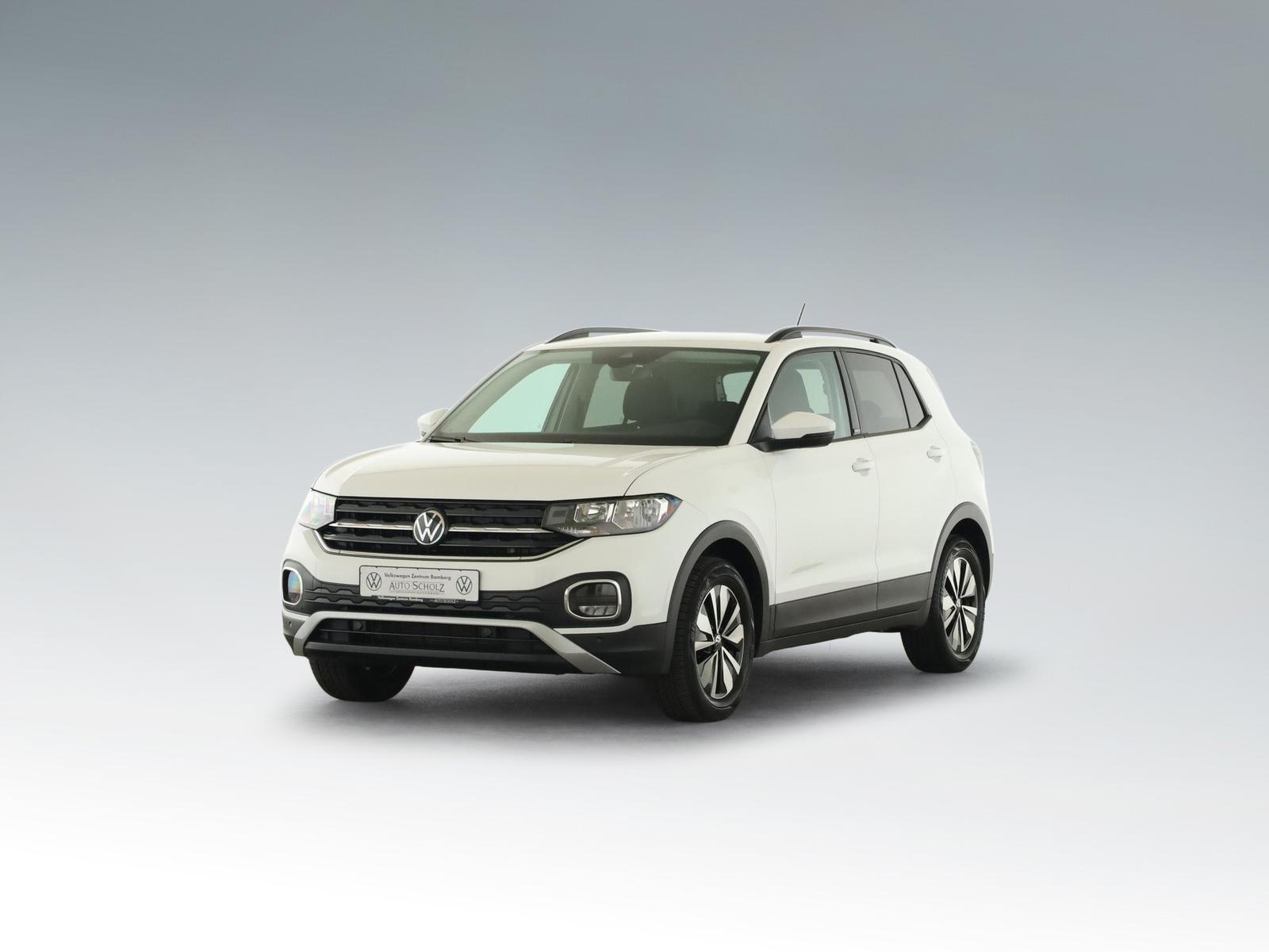 Volkswagen T-Cross 1.0 TSI Move DSG+AHK+APP+PDC+GJR+DAB+, миниатюра 16