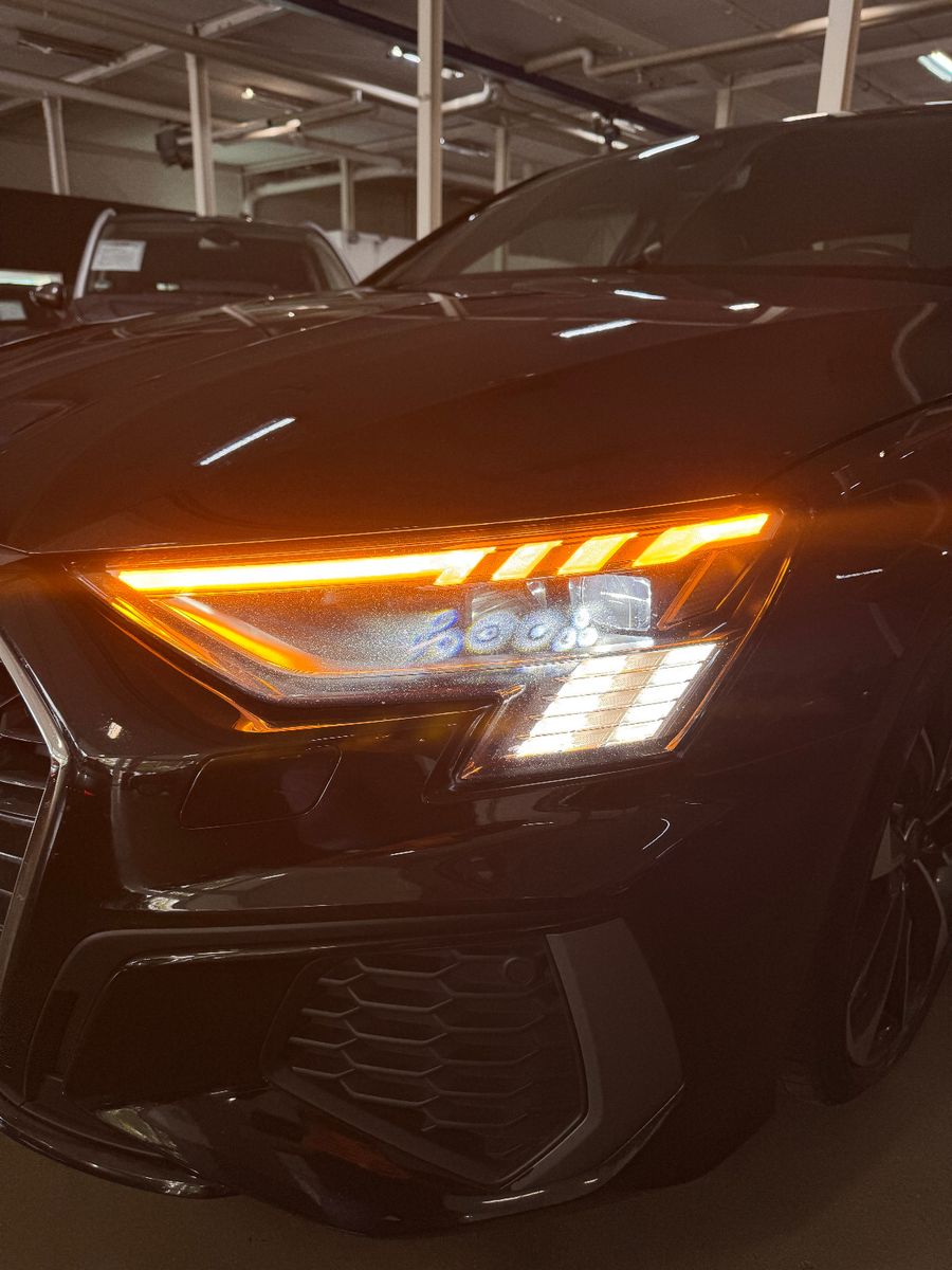 Fahrzeugabbildung Audi A3 40 TDI LIM. QUATTRO 3X S-LINE RS3 S-SITZE B&0