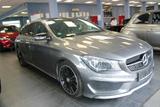 Mercedes-Benz CLA 200 Shooting Brake 7G-DCT AMG Line - Mercedes-Benz CLA 200 Shooting Brake: Coupe