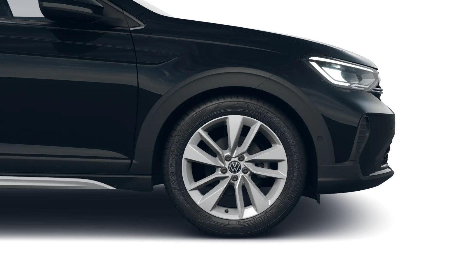 Volkswagen Taigo - Bild 3