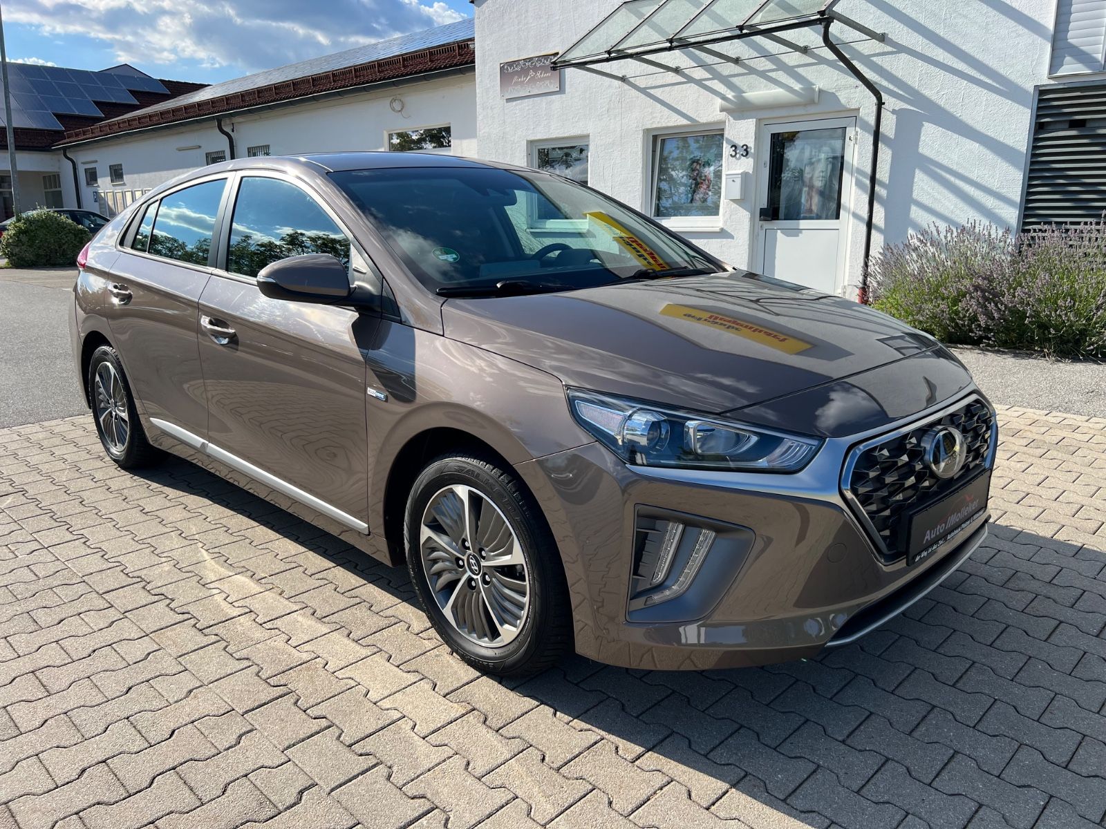 Hyundai IONIQ Ioniq Trend Plug-In Hybrid imagem 3