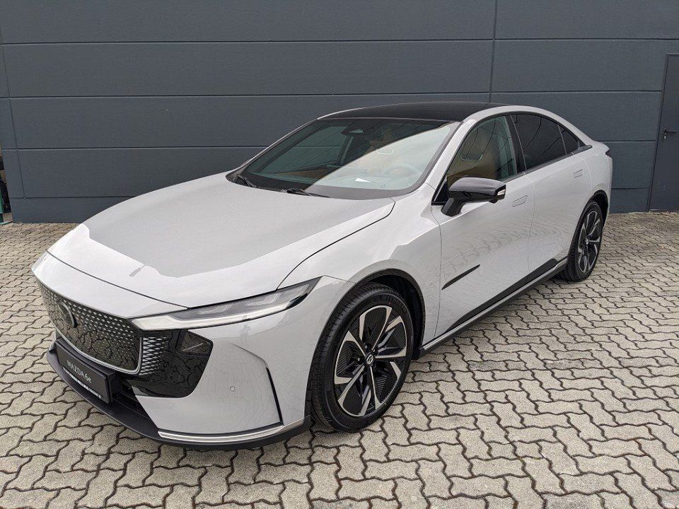 Mazda 6e EV (78kWh) Takumi Plus 2027 Nappaleder hellbr imagem 2