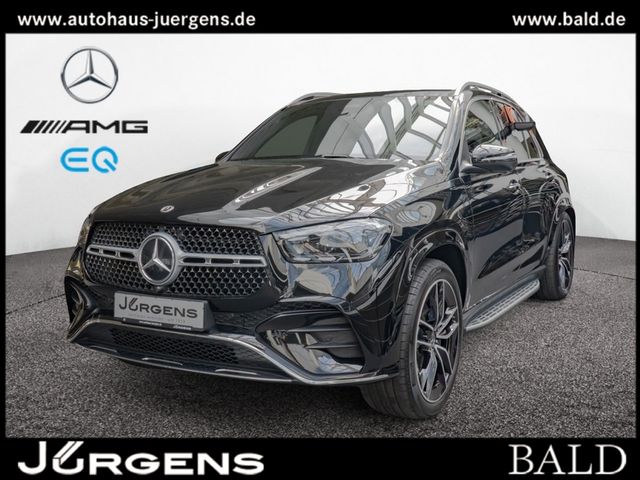 Mercedes-Benz GLE 300 d 4M AMG-Sport/Pano/Burm/Sitzklima/7Sitz