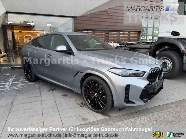 BMW X6xDrive40d/MPaket/22"/H&K/Carbon/LED/Pano/HUD