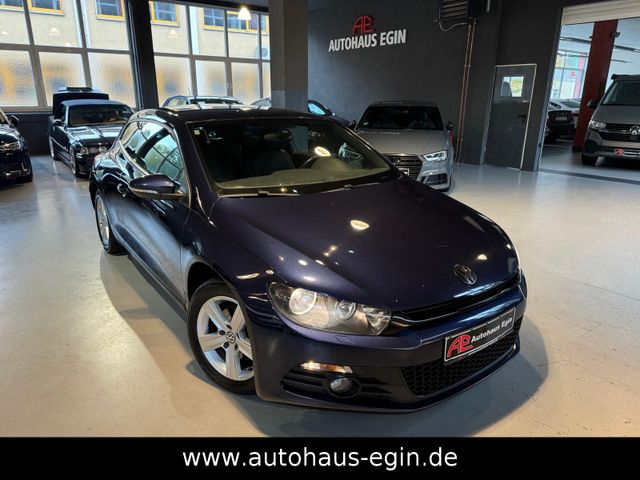 Volkswagen Scirocco 1.4 TSI Team Klimatmtk Sitzhzg Tempomat