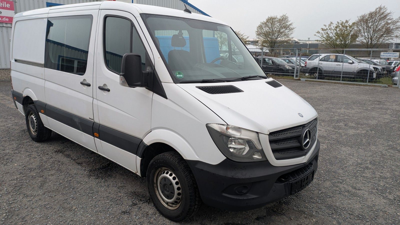 Mercedes Sprinter - 1