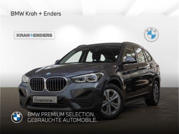 BMW Leasing Angebot: BMW X1 xDrive25e+Navi+LED+Temp+SHZ+PDC+el.Heckklappe