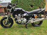 Yamaha XJR 1300 (RP10) - Vergaser (!) - YAMAHA 2006 R1