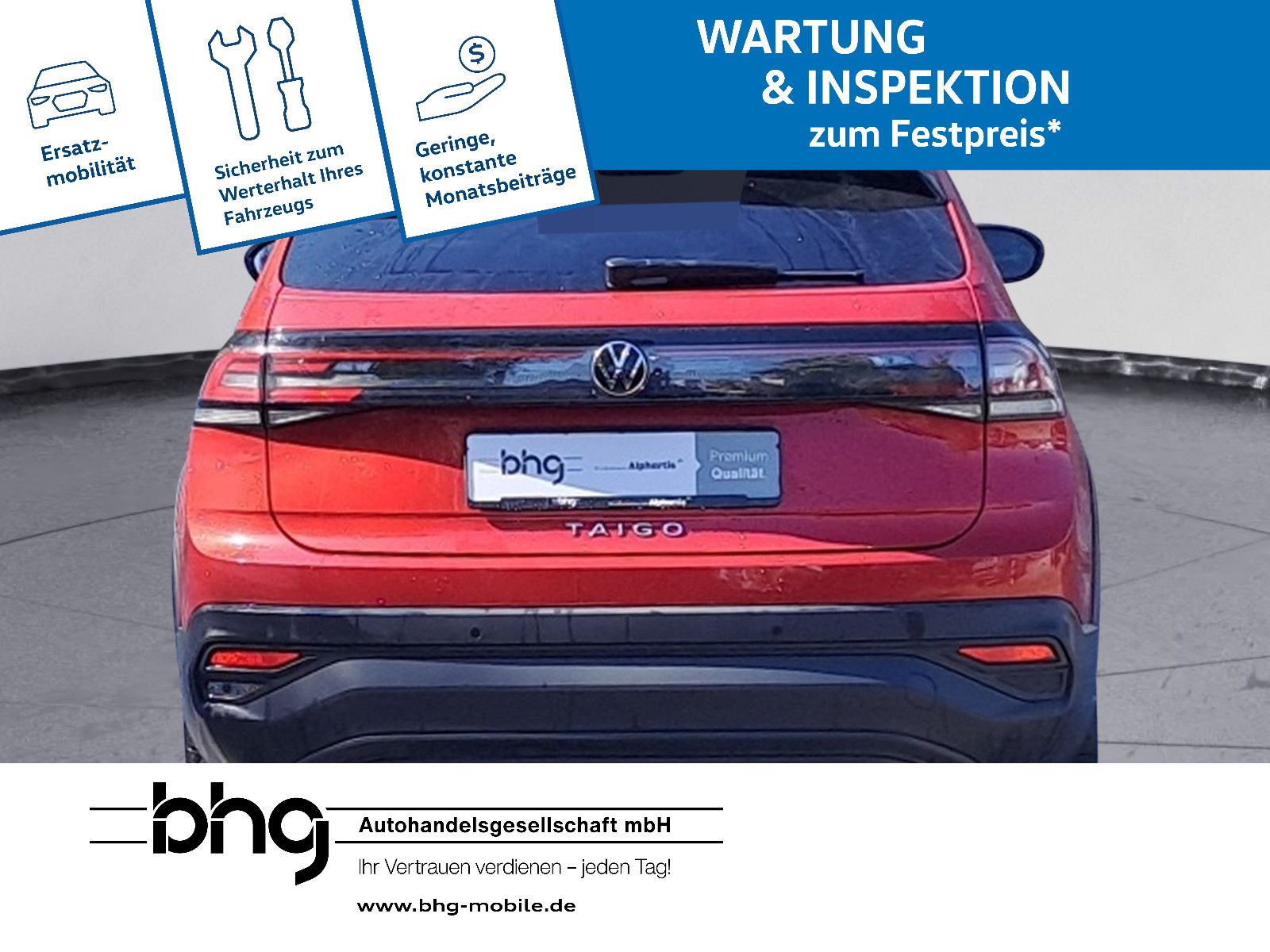 Volkswagen Taigo - Bild 5