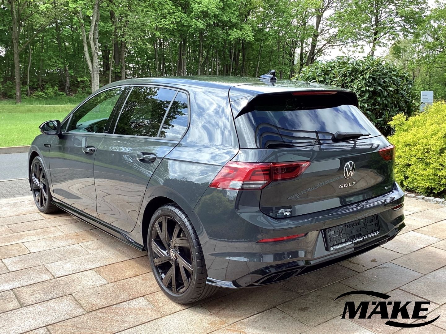Golf Black Style 2.0TSI DSG 4motion ACC LED H&K
