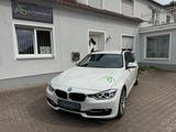 BMW 316i Touring Sport Line NAVI AHK SHZ XENON 18" - BMW 316: I