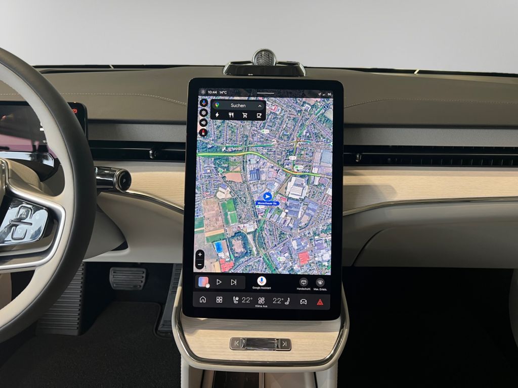 VOLVO ES90 Single Motor Ultra,Bowers &W,22 Zoll,Pilot VOLVO ES90 Single Motor Ultra,Bowers &W,22 Zoll,Pilot