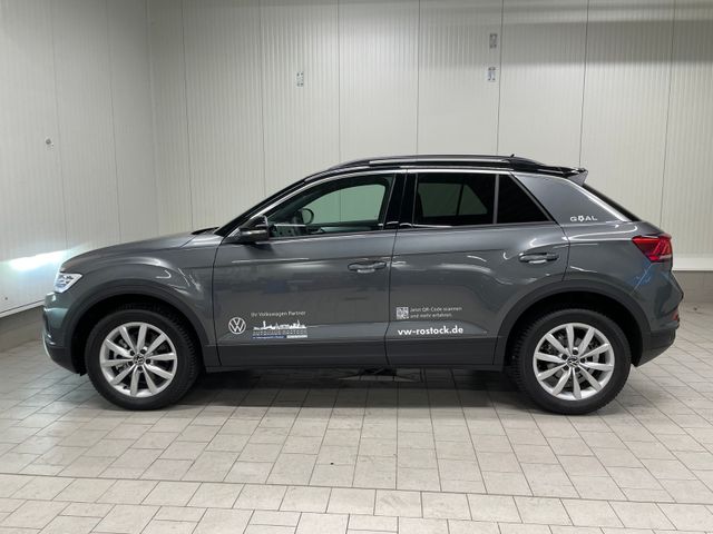 T-Roc Goal 2.0 TDI DSG AHK RFK NAVI LED