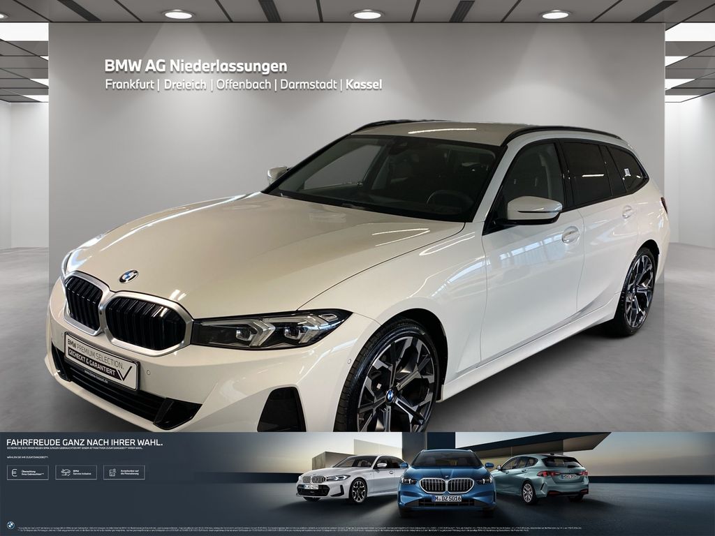 320i LiveCockpitProf Kamera Driv.Assist HiFi