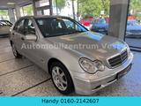 Mercedes-Benz C 220 CDI*Navi*Xenon*Klimaaut.*Tempomat* - Mercedes-Benz C 220 aus 2003: Cdi