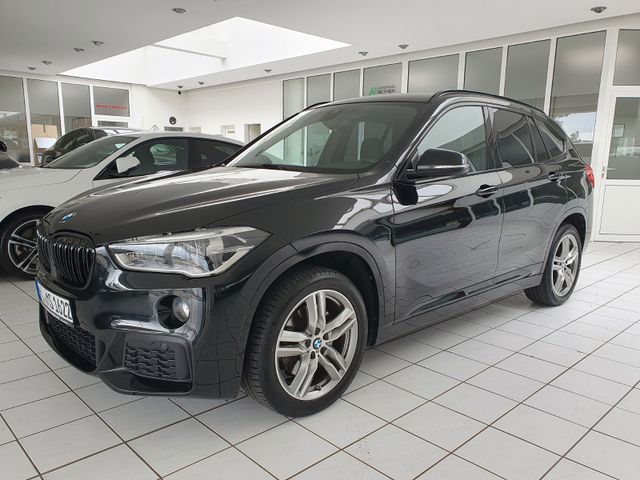 BMW X1 xdrive M Sport/AHK/Standh/LED/E.Sitze/ Harman