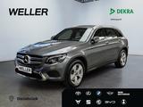 Mercedes-Benz GLC 220 d 4M 9G-DCT Exclusive *Automatik*LED*SHZ - Mercedes-Benz GLC 220 Gebrauchtwagen in Hamburg