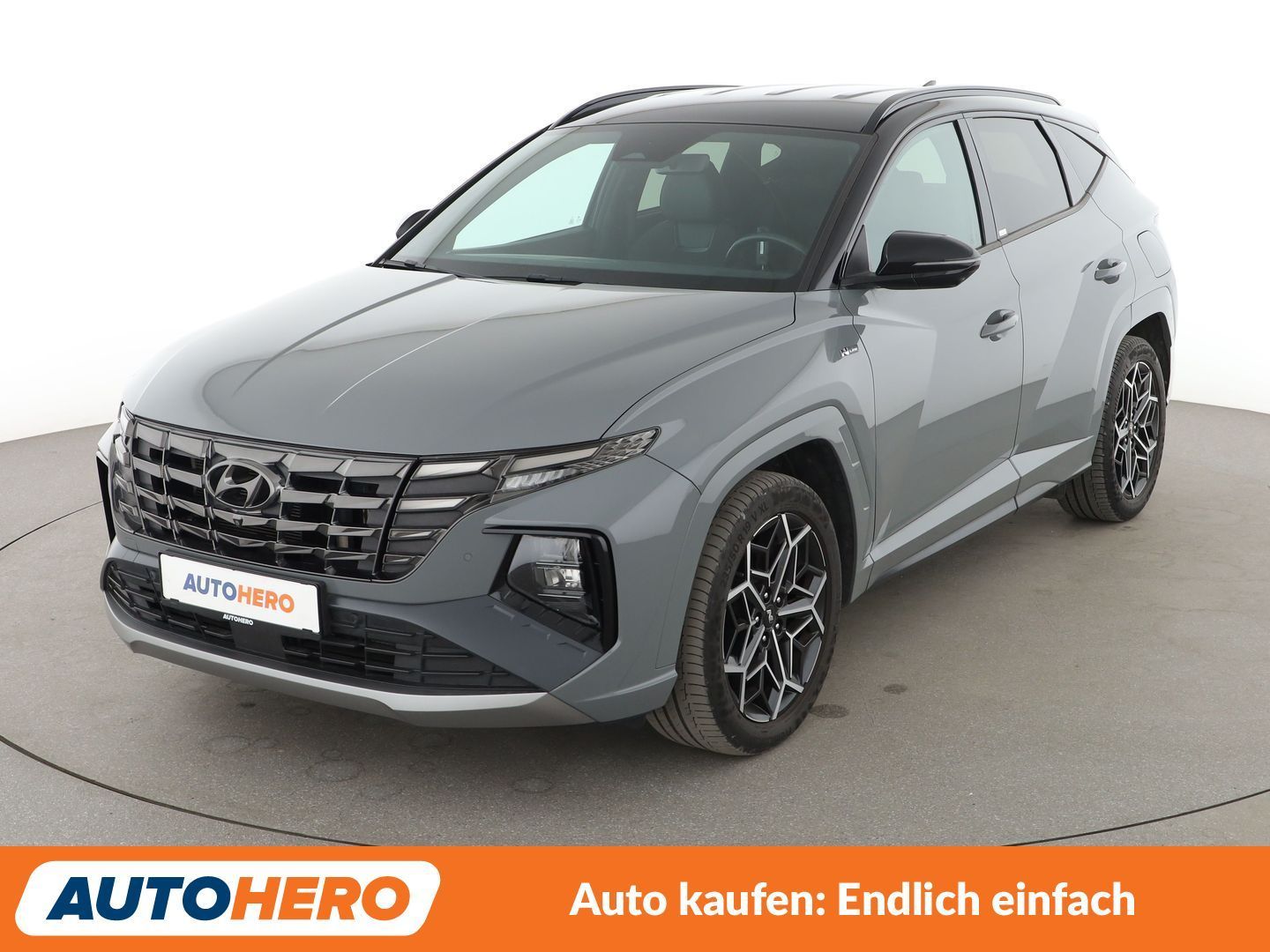 Hyundai TUCSON Tucson 1.6 T-GDI N Line 4WD Aut.