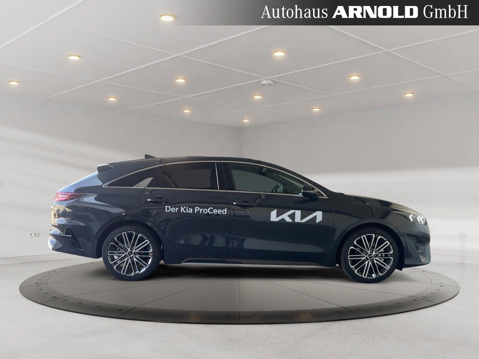 Kia ProCeed 1.5 T-GDI GT-Line Dig.-Cockpit el-Klappe