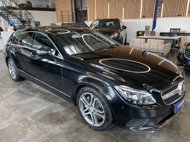 Mercedes-Benz CLS 350 Shooting Brake *LED*AHK*KAMERA*NAVI*SHZ*