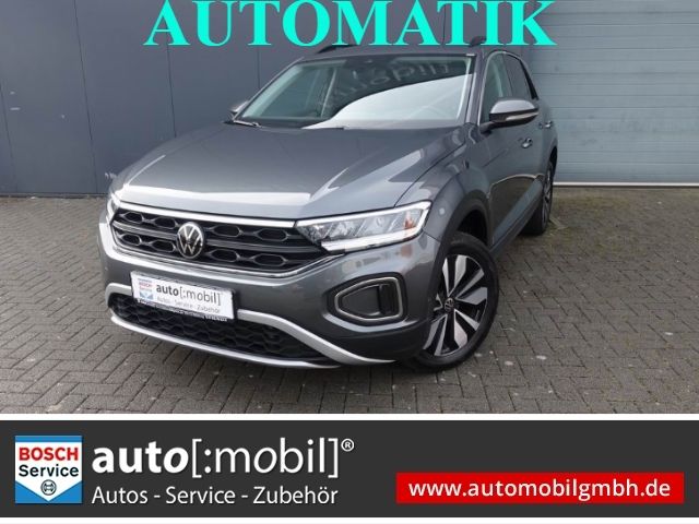 Volkswagen T-Roc 1.5 TSI DSG+MOVE+TEMPOMAT+ACC+SITZHEIZUNG