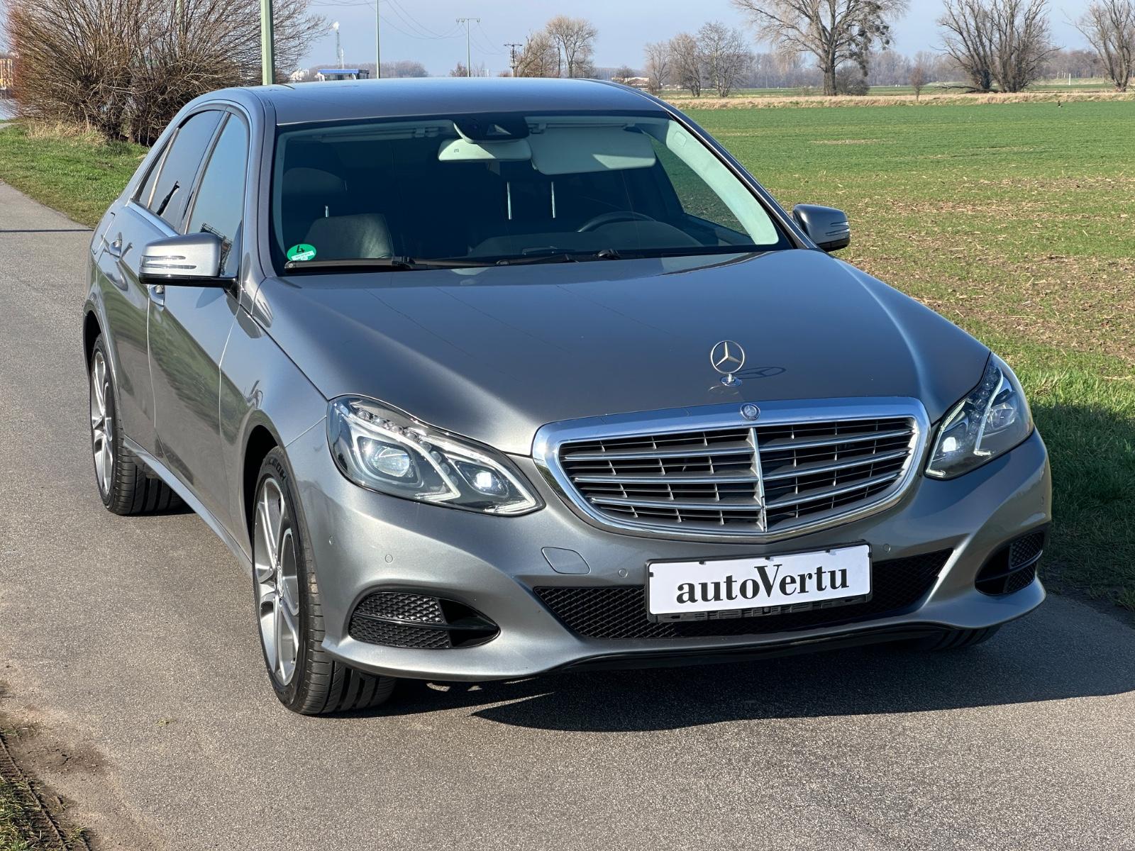 Mercedes-Benz E 220 E Limousine E 220 CDI BlueEfficiency