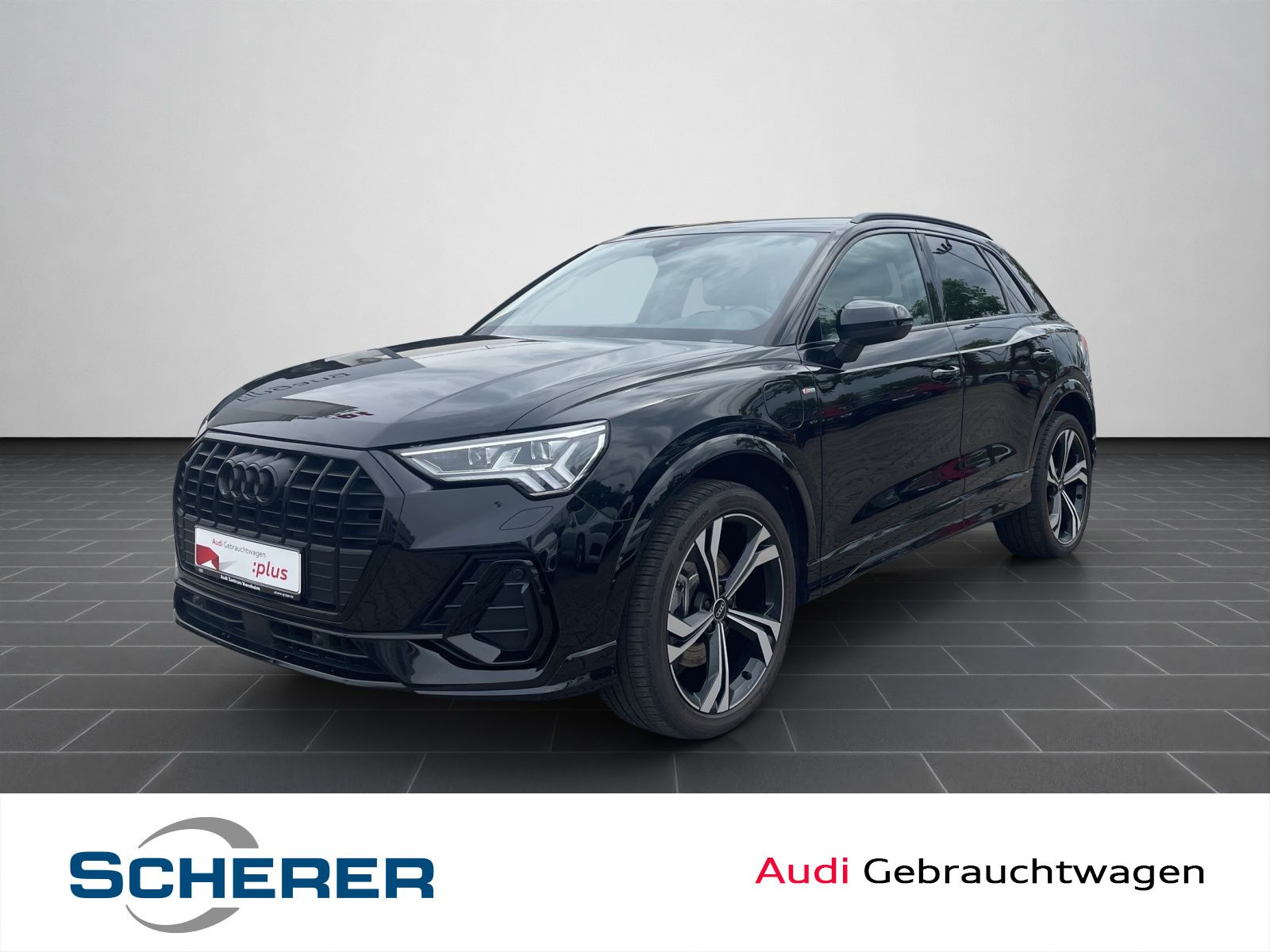 Audi Q3 45 1.4 TFSI e S line 45 TFSI e S Line  S tron