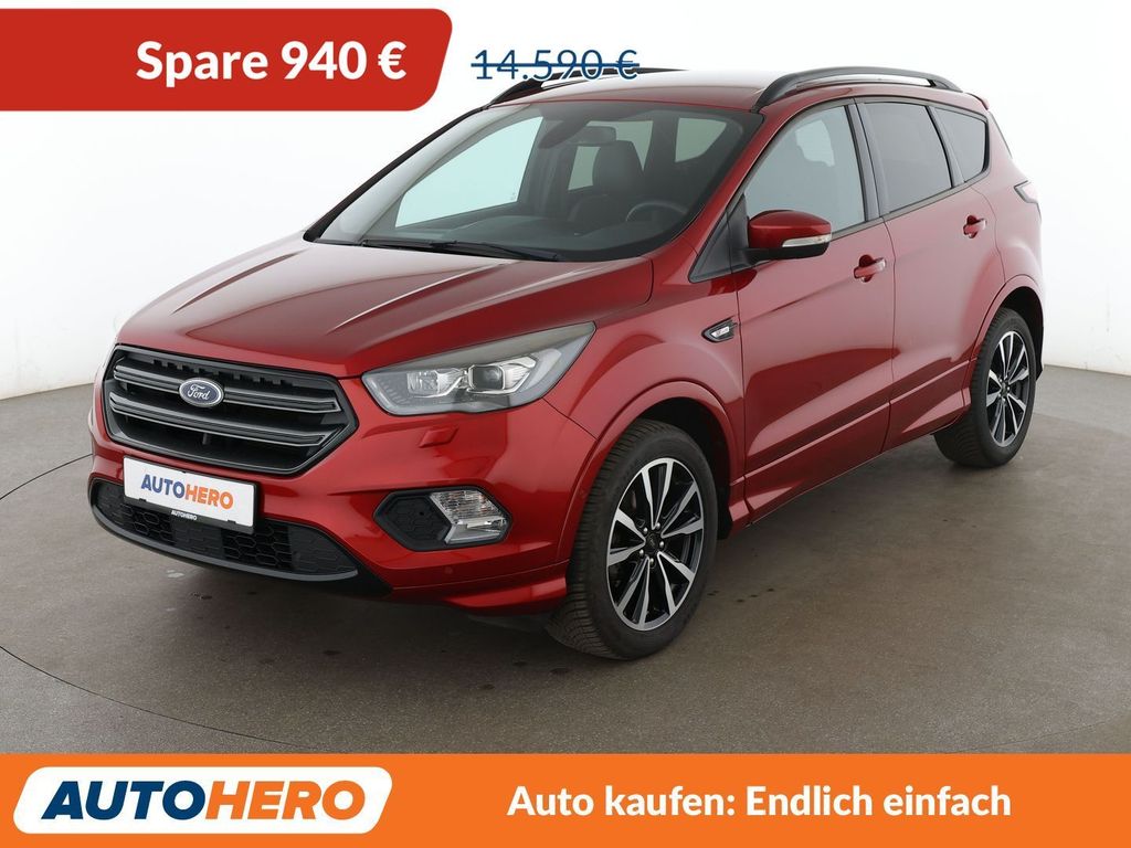 Image of Ford Kuga