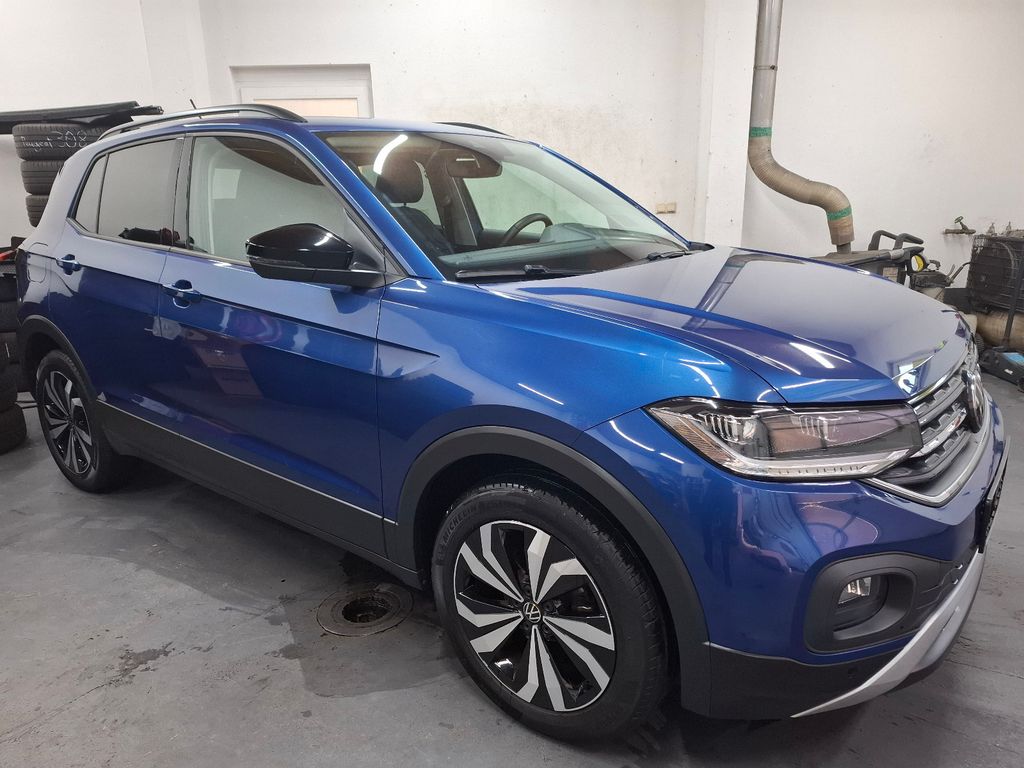 Image of Volkswagen T-Cross
